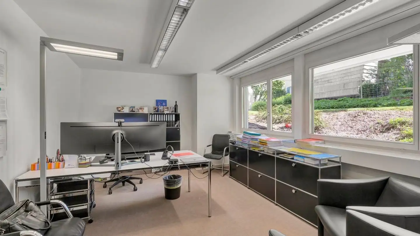 Spazio ufficio in affitto - Lehfrauenweg 10, 8053 Zürich