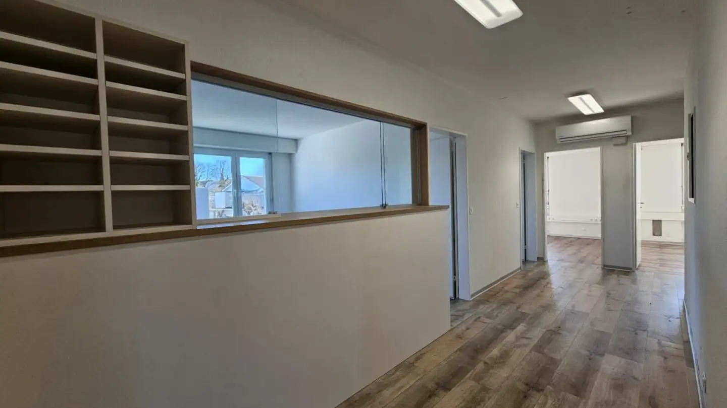 Spazio ufficio in affitto - Eichwiesstrasse 2, 8630 Rüti ZH - Foto 3