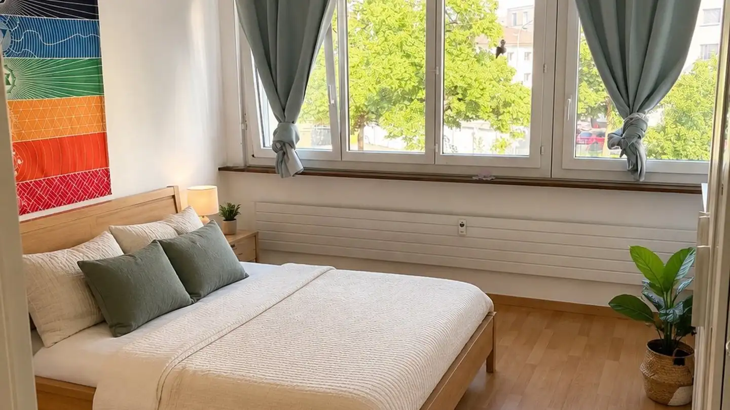 Appartamento in affitto - Rue De La Léchère 23, 1630 Bulle - Foto 4