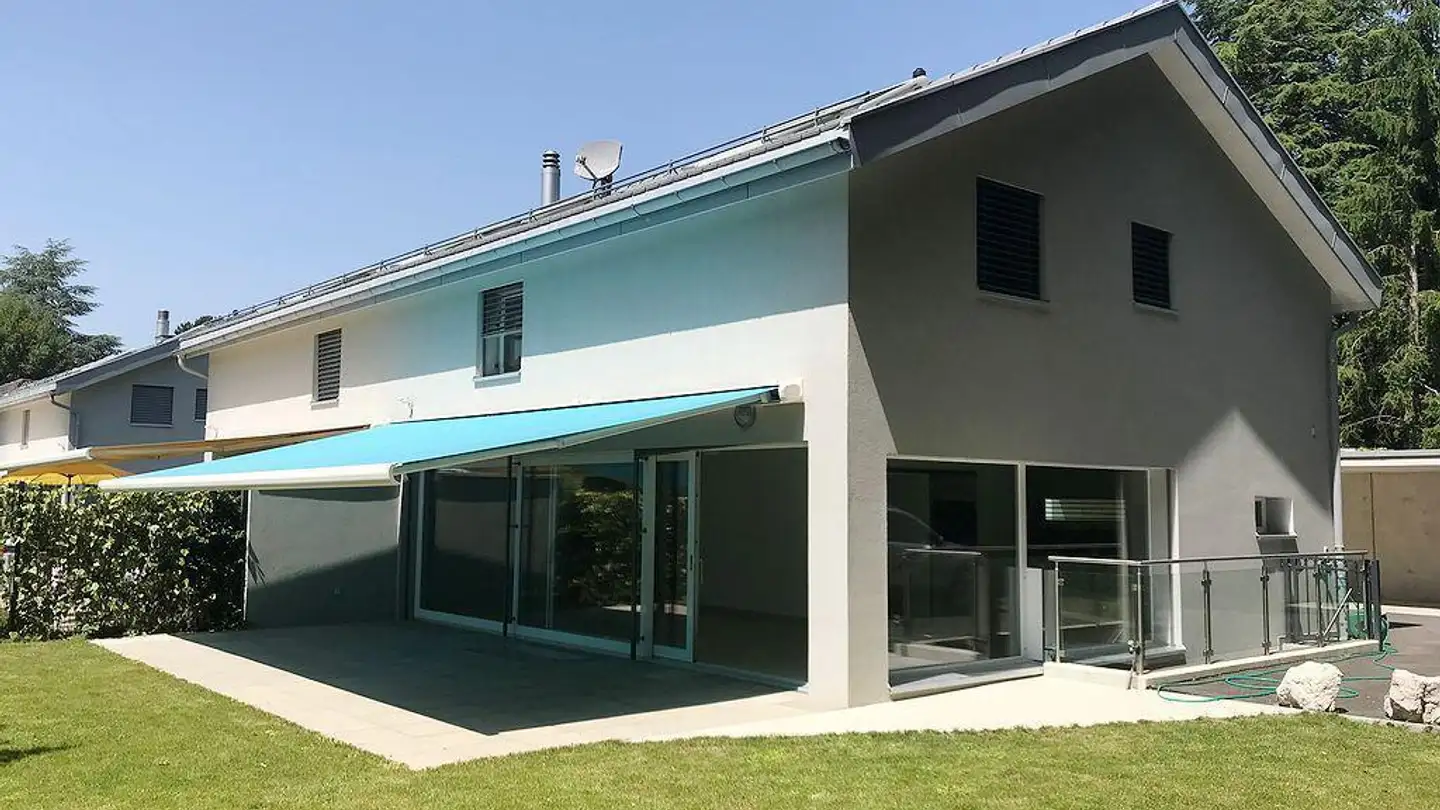 Single house for rent - Chemin Du Lignolet, 1260 Nyon