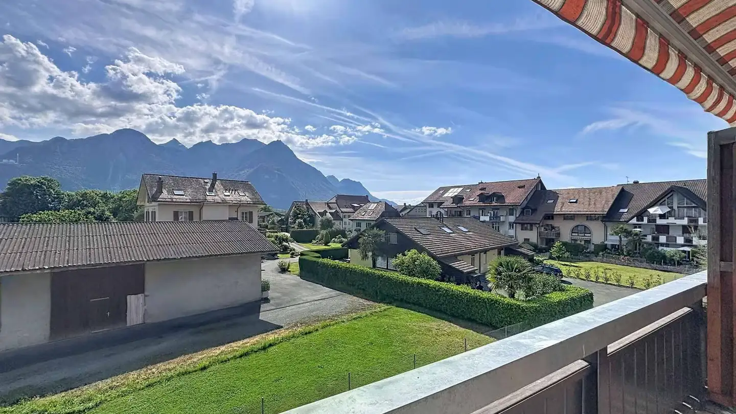 Attique à vendre - 1844 Villeneuve VD - Photo 2