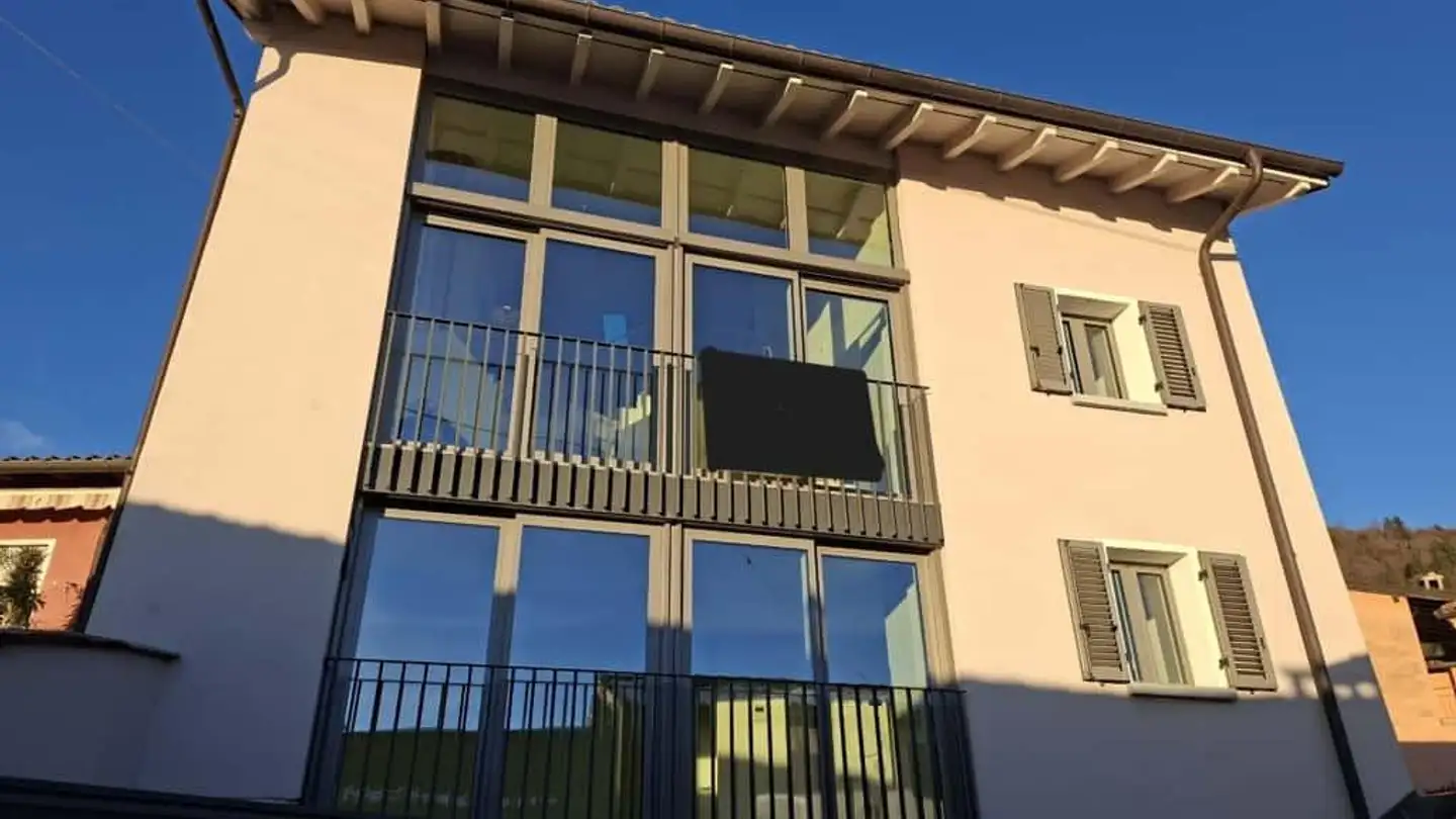 Einfamilienhaus kaufen - 6839 Sagno - Foto 3