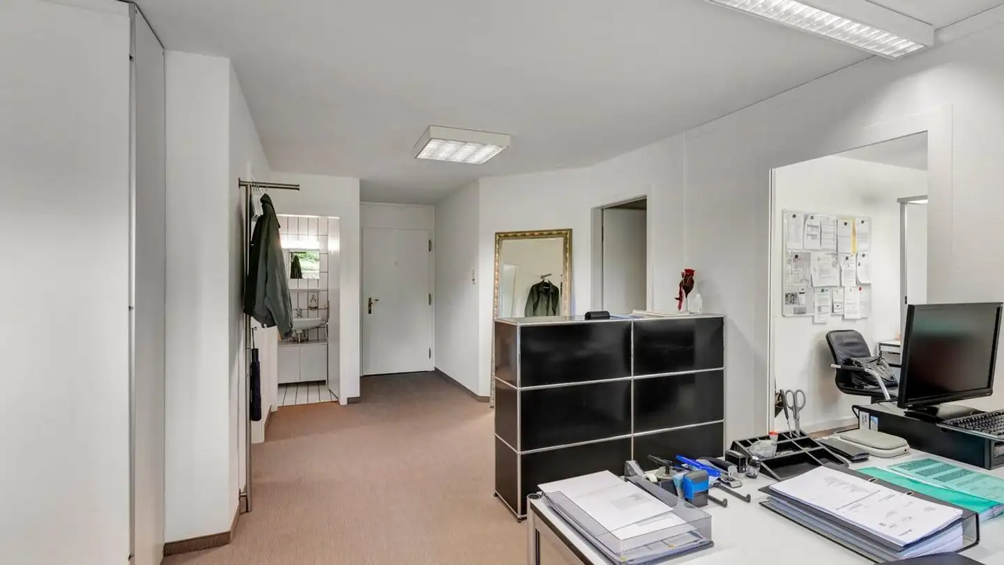 Spazio ufficio in affitto - Lehfrauenweg 10, 8053 Zürich - Foto 3