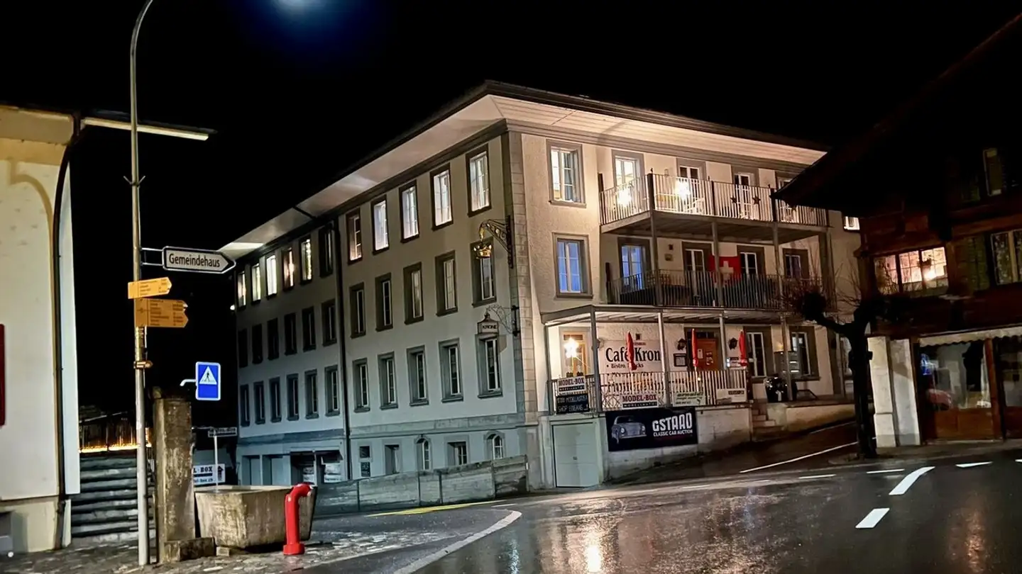 Appartamento in affitto - Dorf 309, 3762 Erlenbach im Simmental - Foto 2