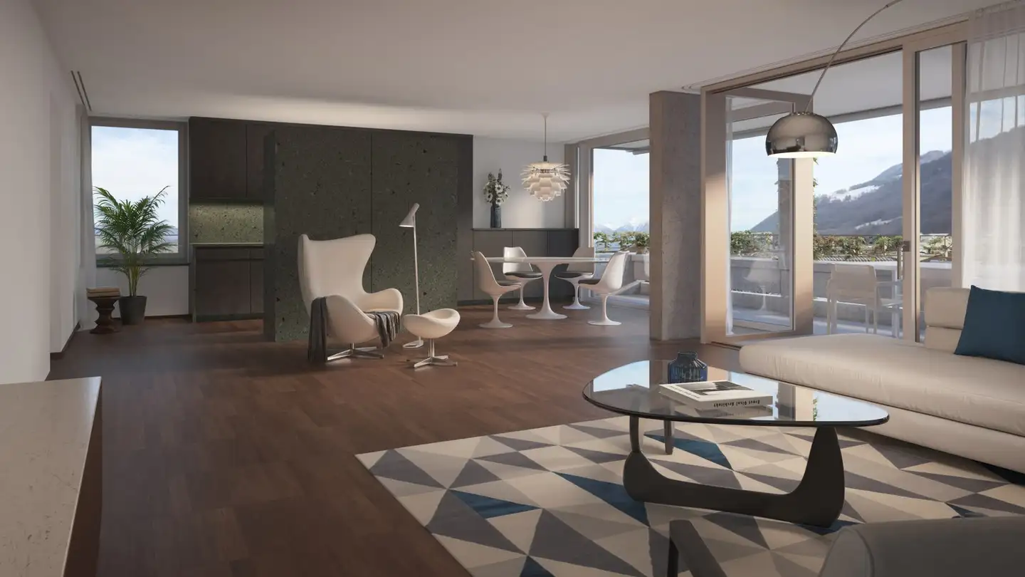 Wohnung mieten - Adlerstrasse 24, 8854 Siebnen