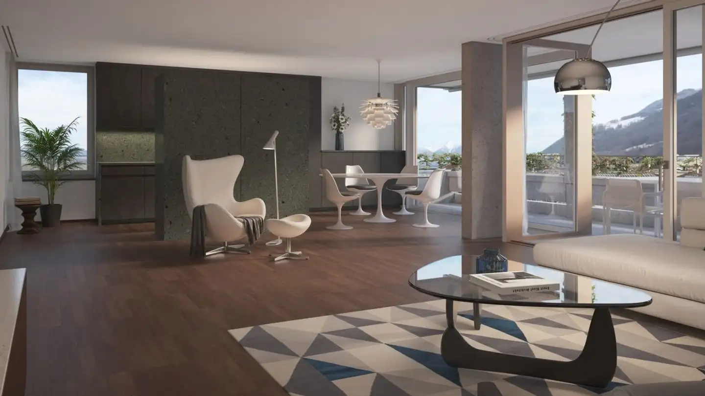 Apartment for rent - Adlerstrasse 24, 8854 Siebnen