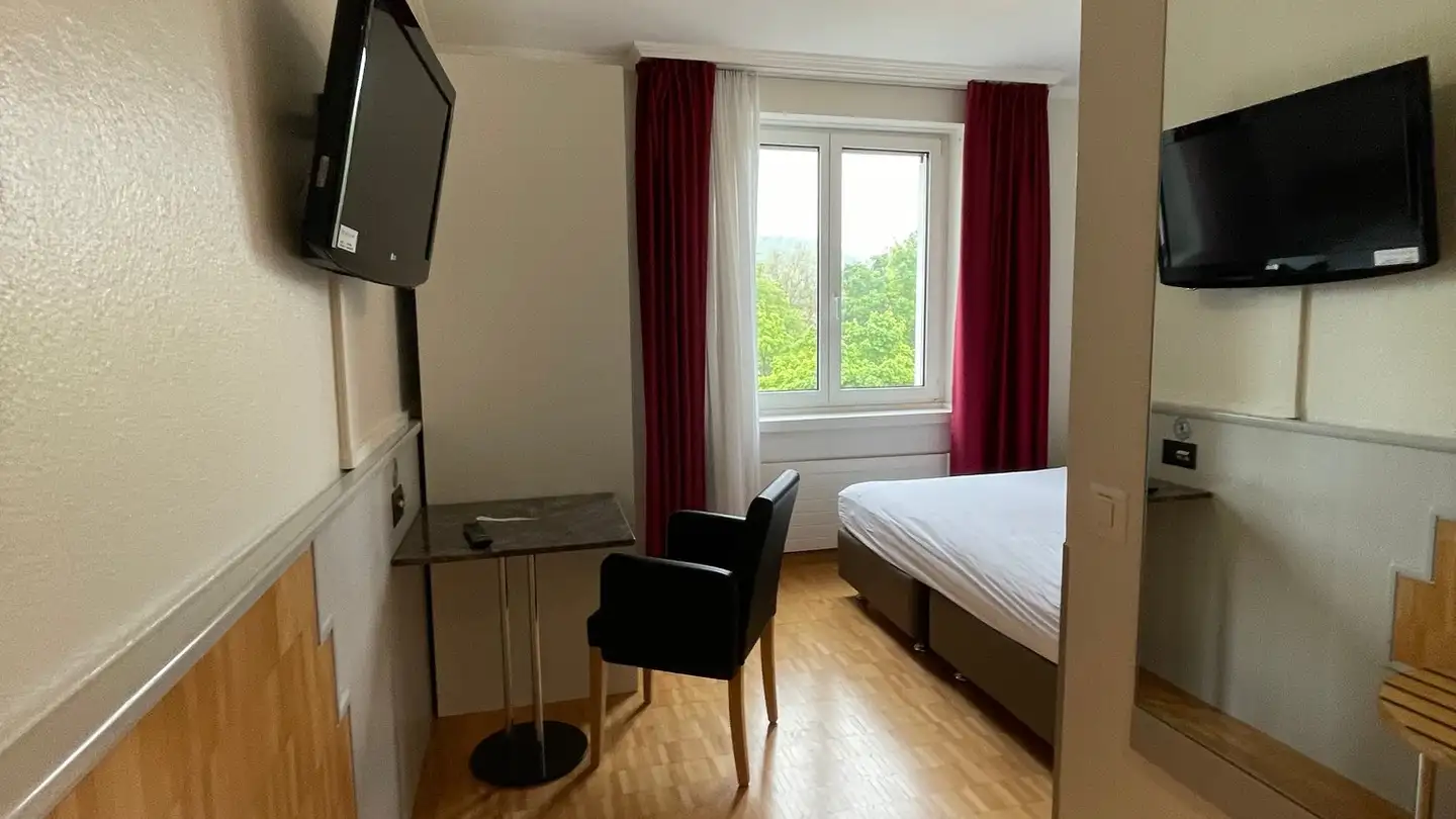 Wohnung mieten - Schaffhauserstrasse 137, 8057 Zürich