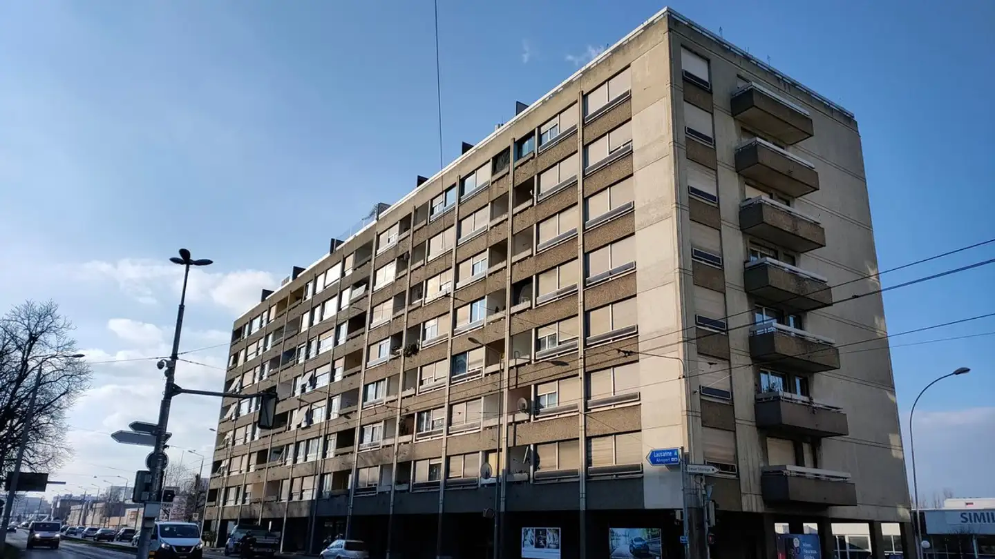 Wohnung mieten - Route De Saint-Julien 26, 1227 Carouge GE