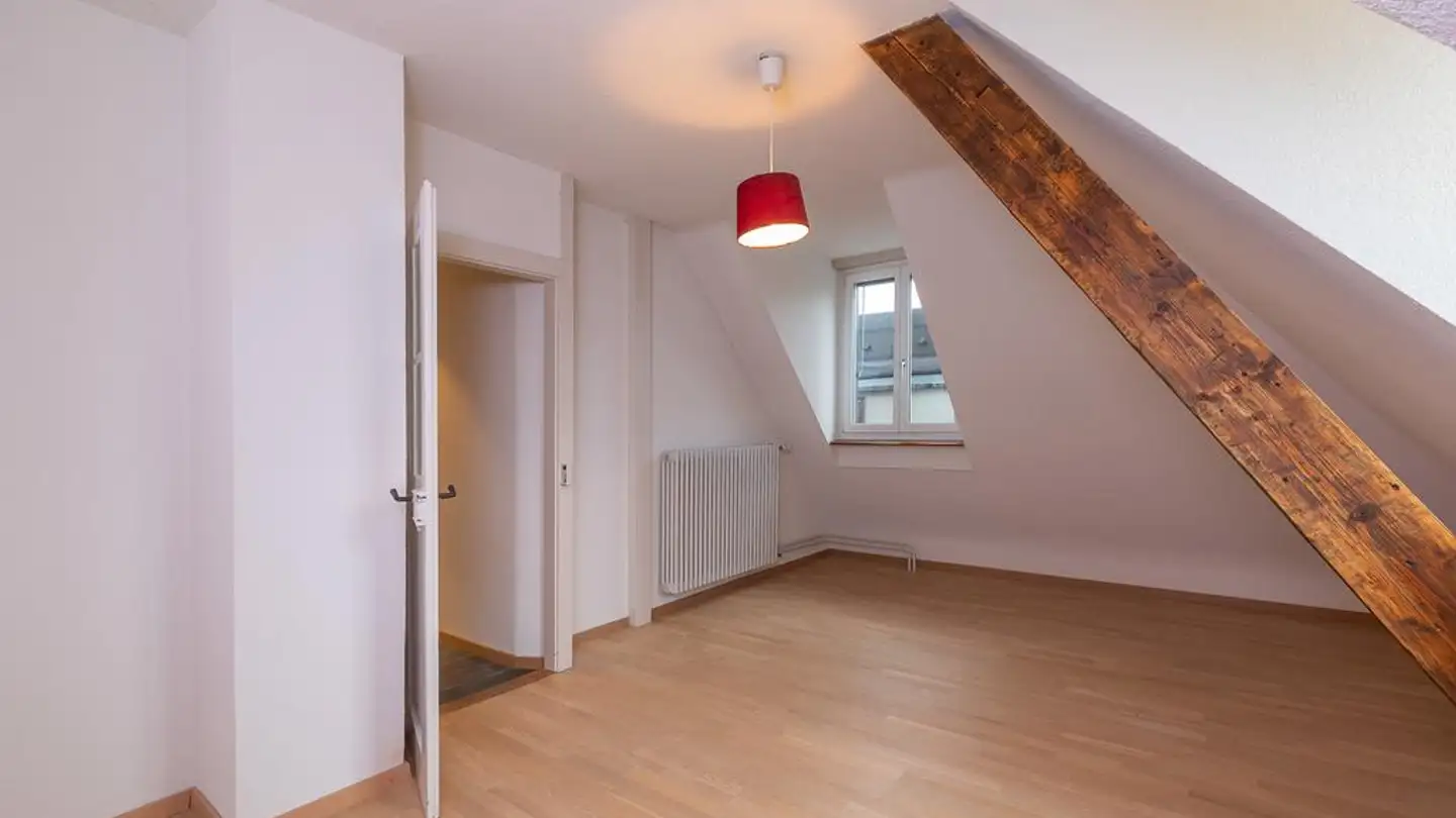 Dachgeschosswohnung mieten - Gatternweg 21, 4125 Riehen - Foto 3