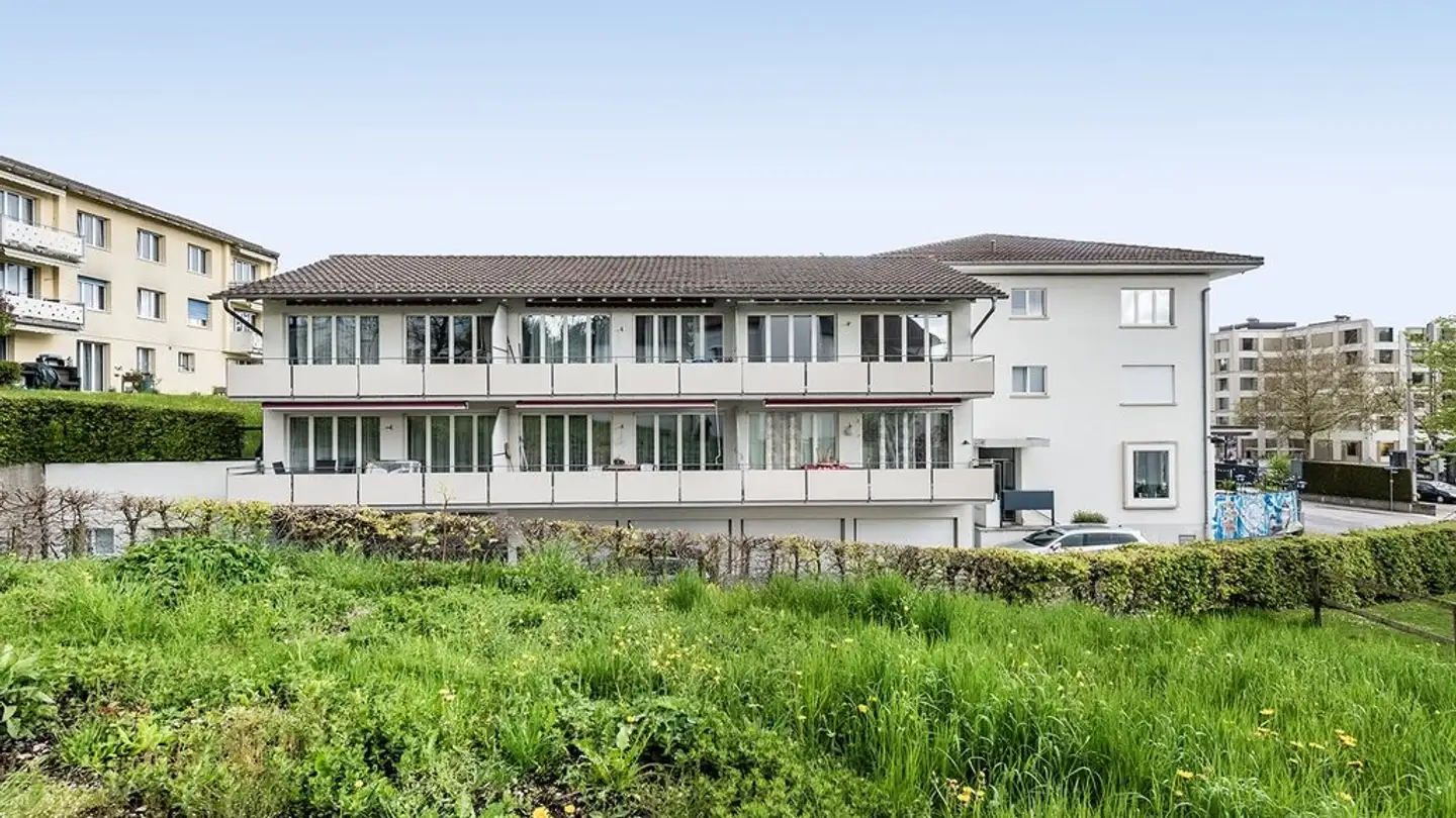 Apartment for rent - Bruggwaldstrasse 1a, 9008 St. Gallen