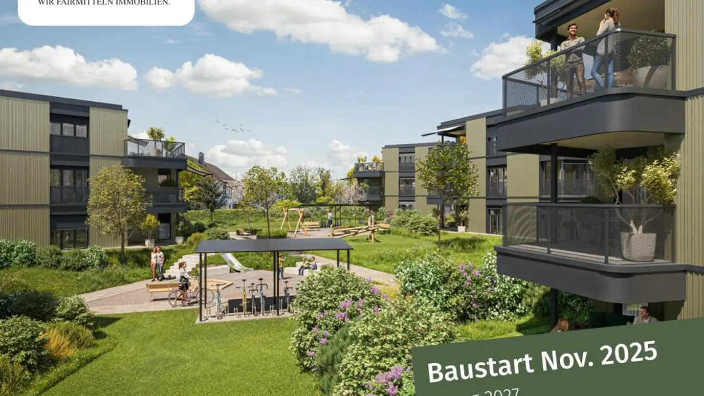 Apartment for sale - Reckholdernstrasse, 8590 Romanshorn