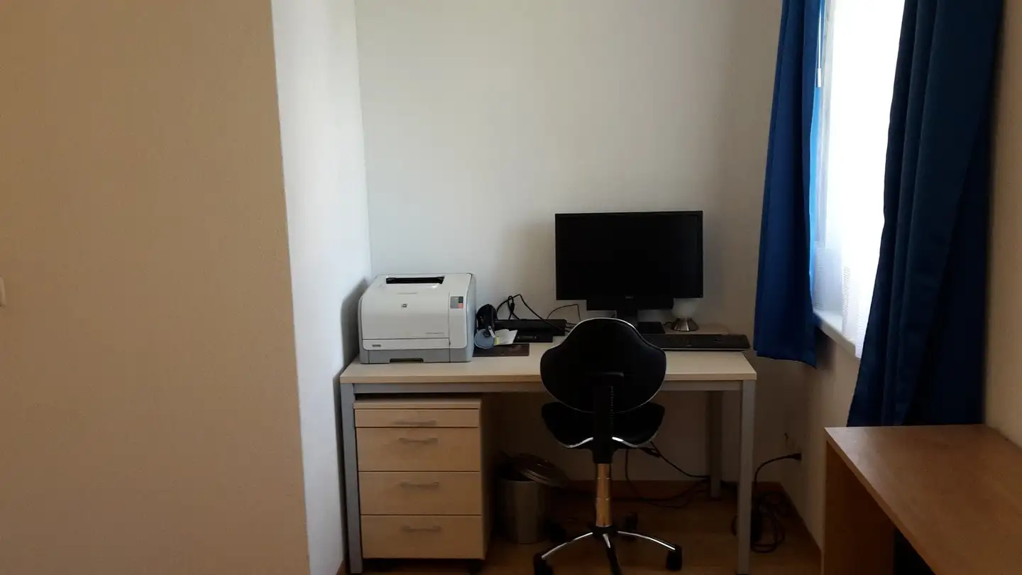 Single room for rent - Bahnhofstrasse 13, 8153 Rümlang - Photo 2