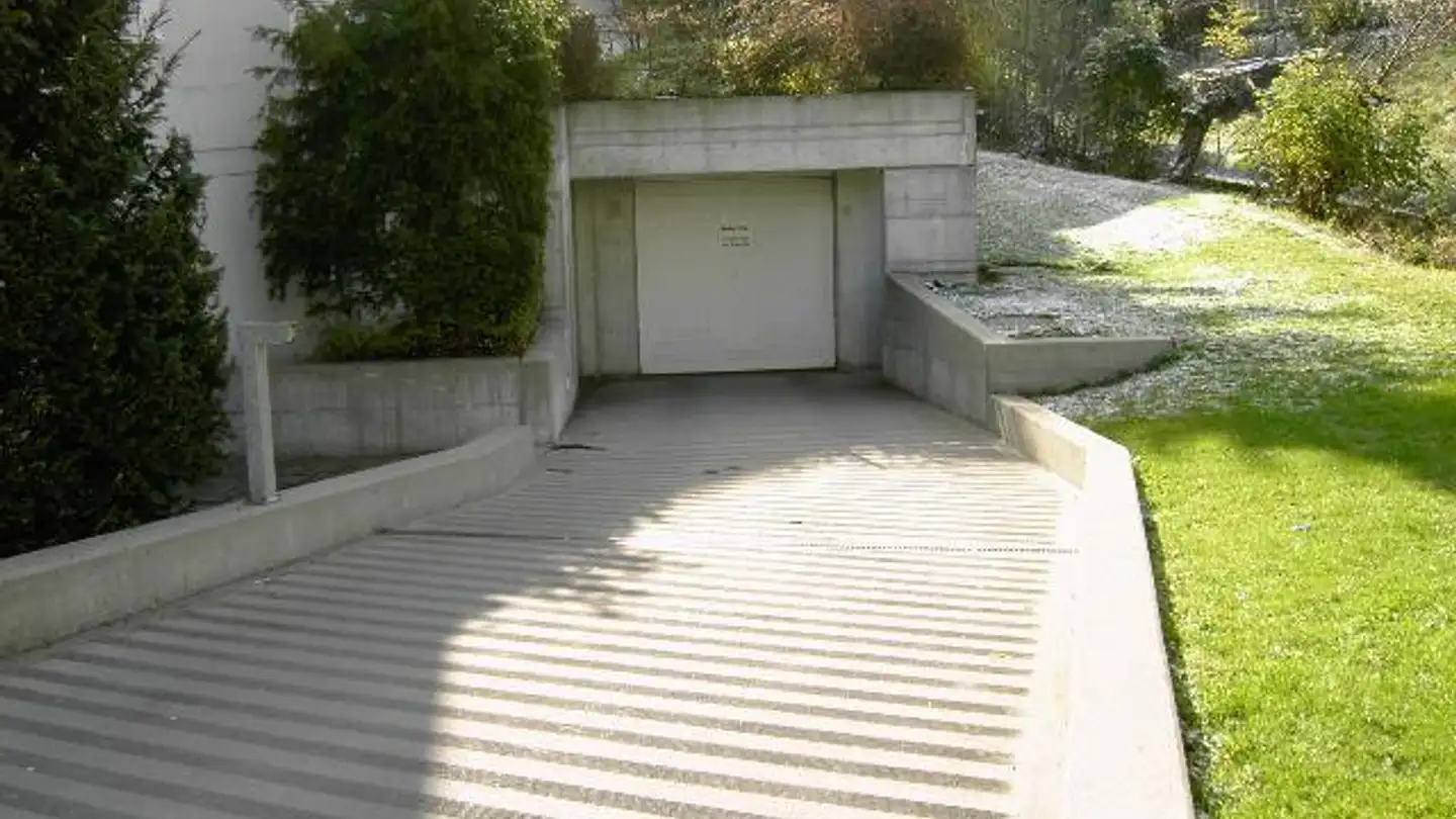 Underground parking space for rent - Erlenbachstrasse 3, 9100 Herisau