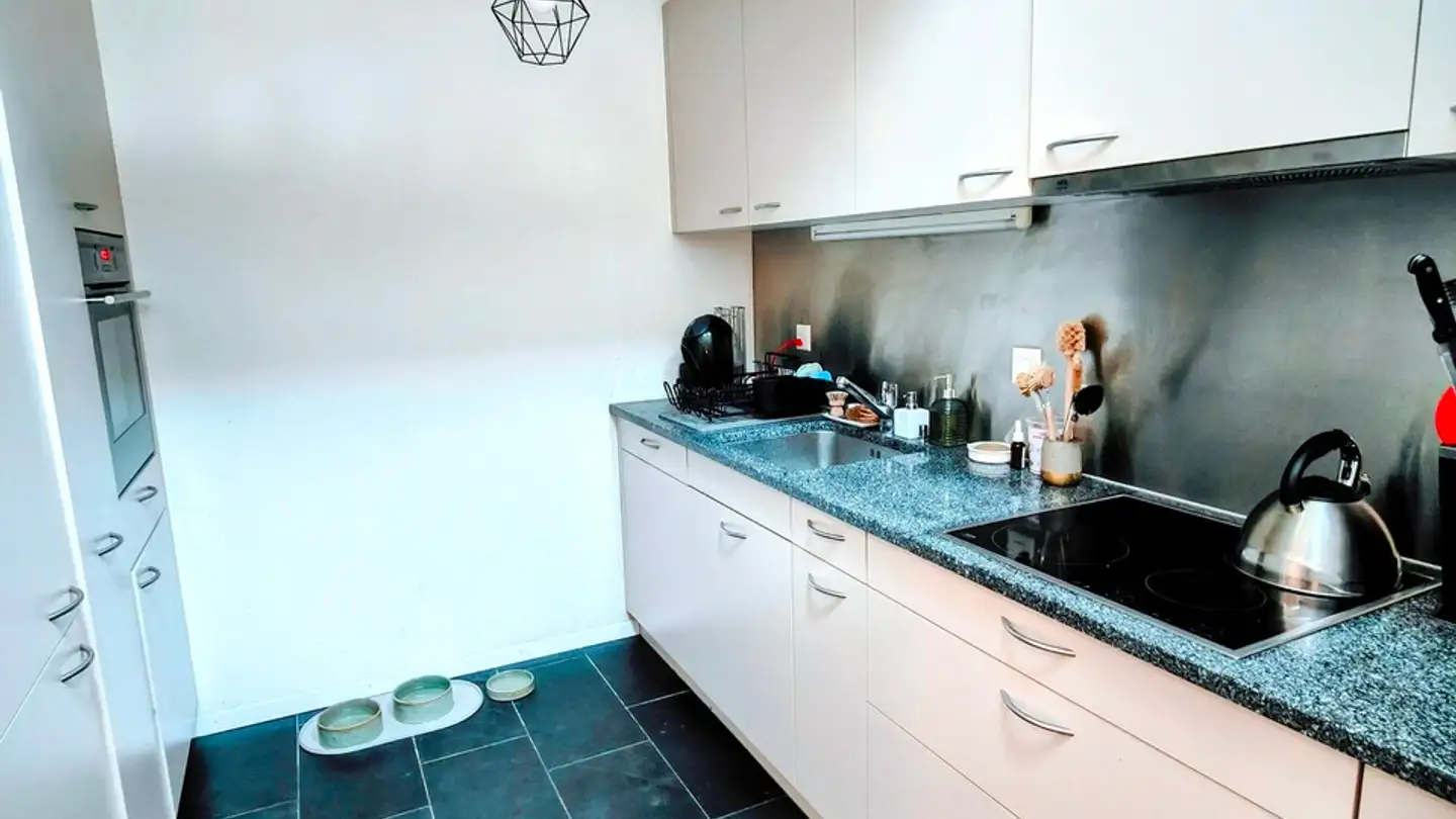 Duplex for rent - Route Du Château 3, 1772 Grolley - Photo 3