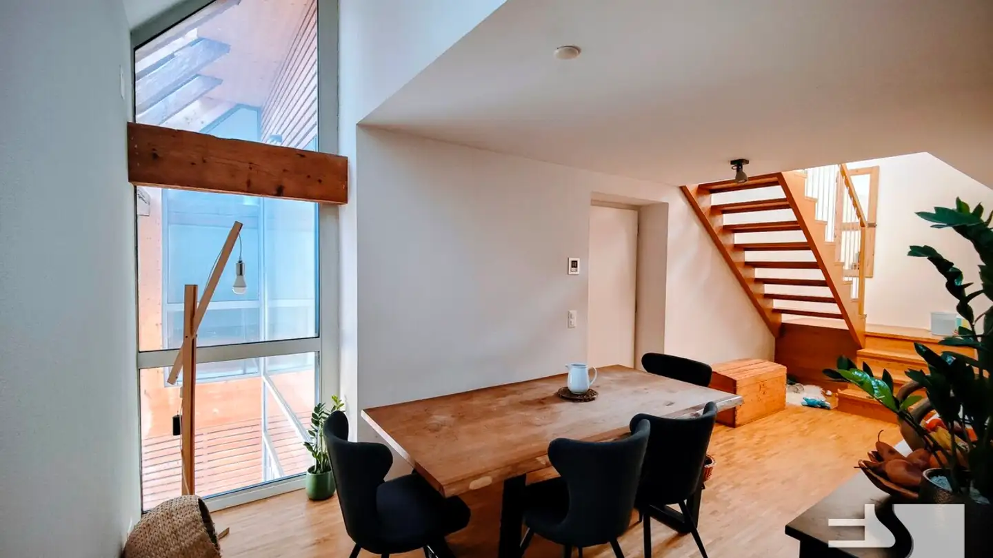 Duplex for rent - Route Du Château 3, 1772 Grolley - Photo 4