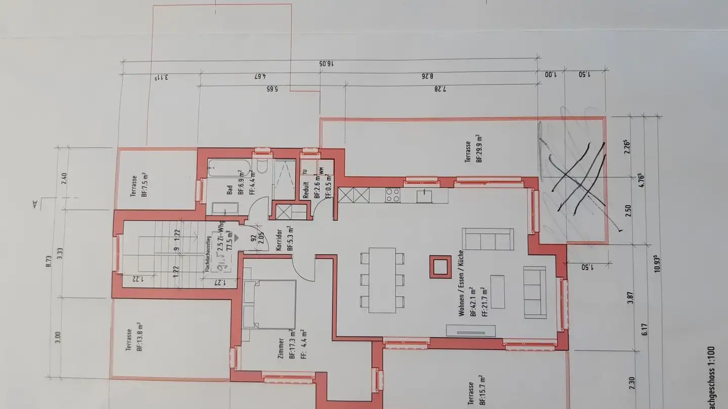 Wohnung mieten - Schönengrundstrasse 11, 8600 Dübendorf - Foto 3