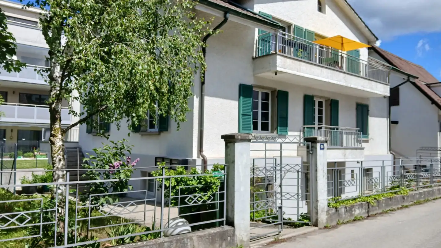 Apartment for rent - Chemin Des Grottes, 1700 Fribourg