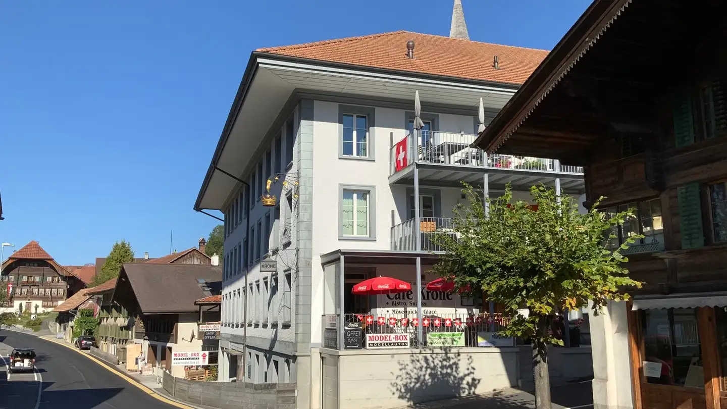 Appartamento in affitto - Dorf 309, 3762 Erlenbach im Simmental