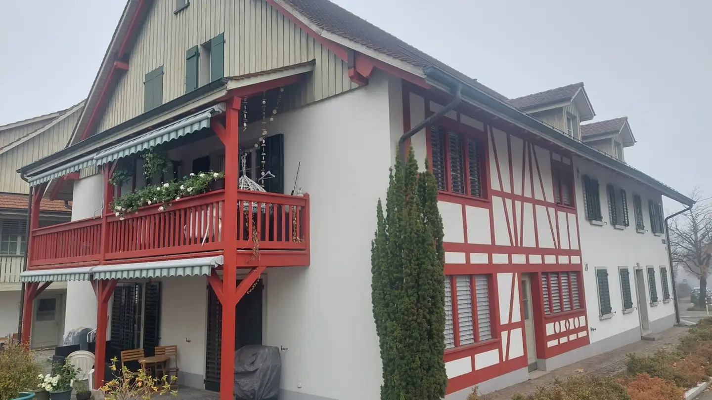 Single room for rent - Bahnhofstrasse 13, 8153 Rümlang - Photo 4