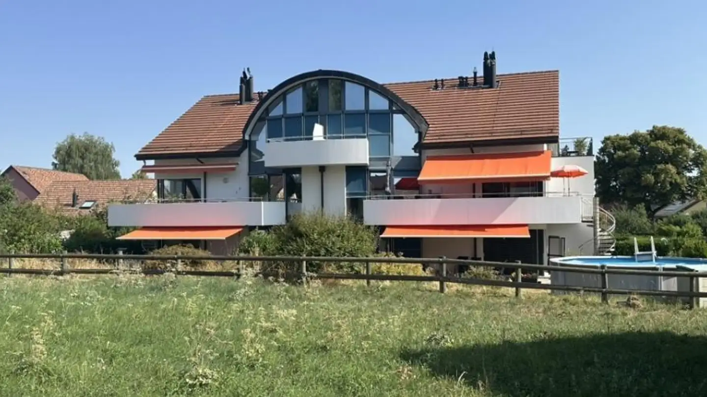 Wohnung kaufen - Rue De La Maison De Ville 4, 1053 Bretigny-sur-Morrens