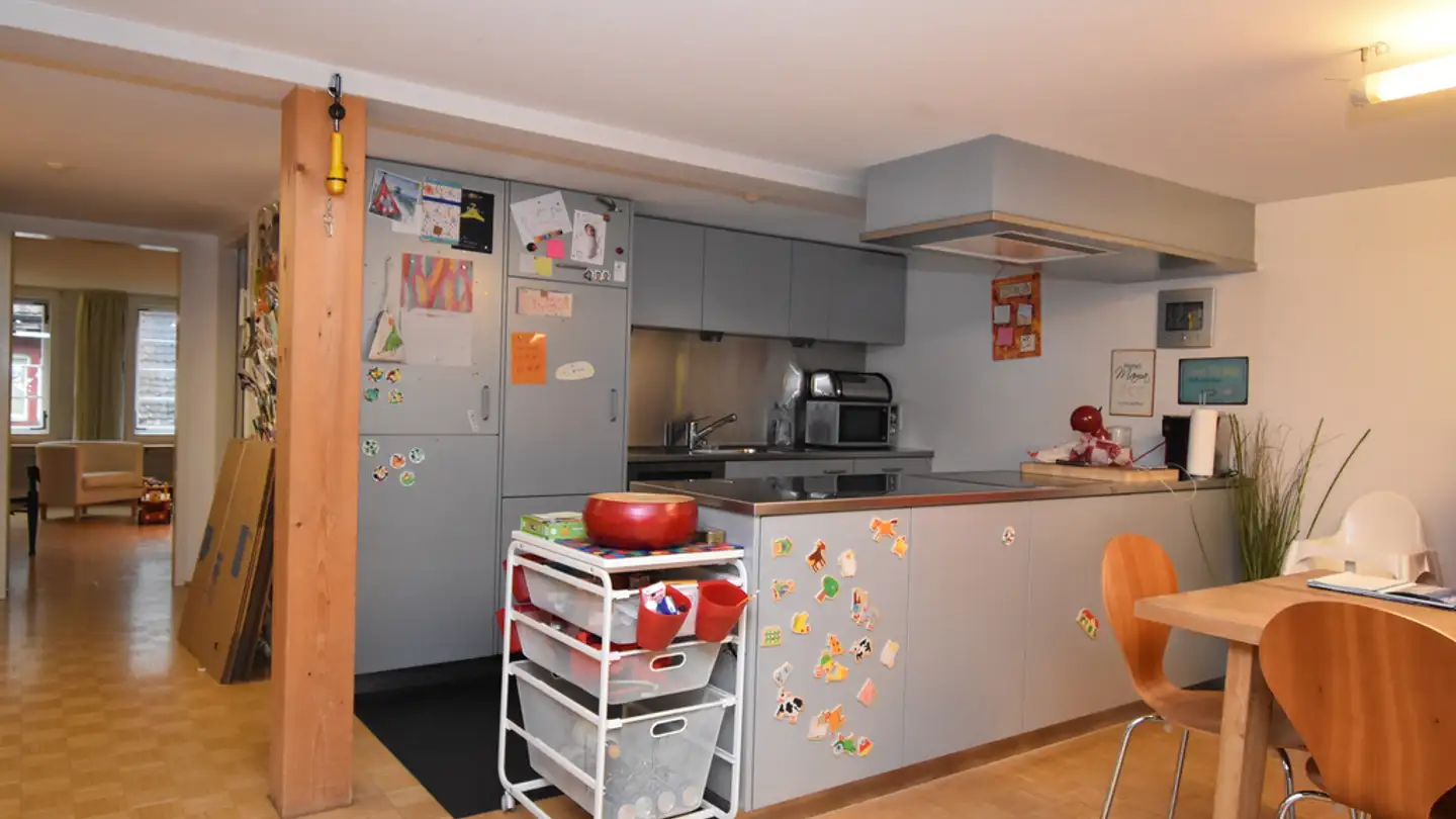 Duplex à louer - Zürcherstrasse 196a, 8500 Frauenfeld