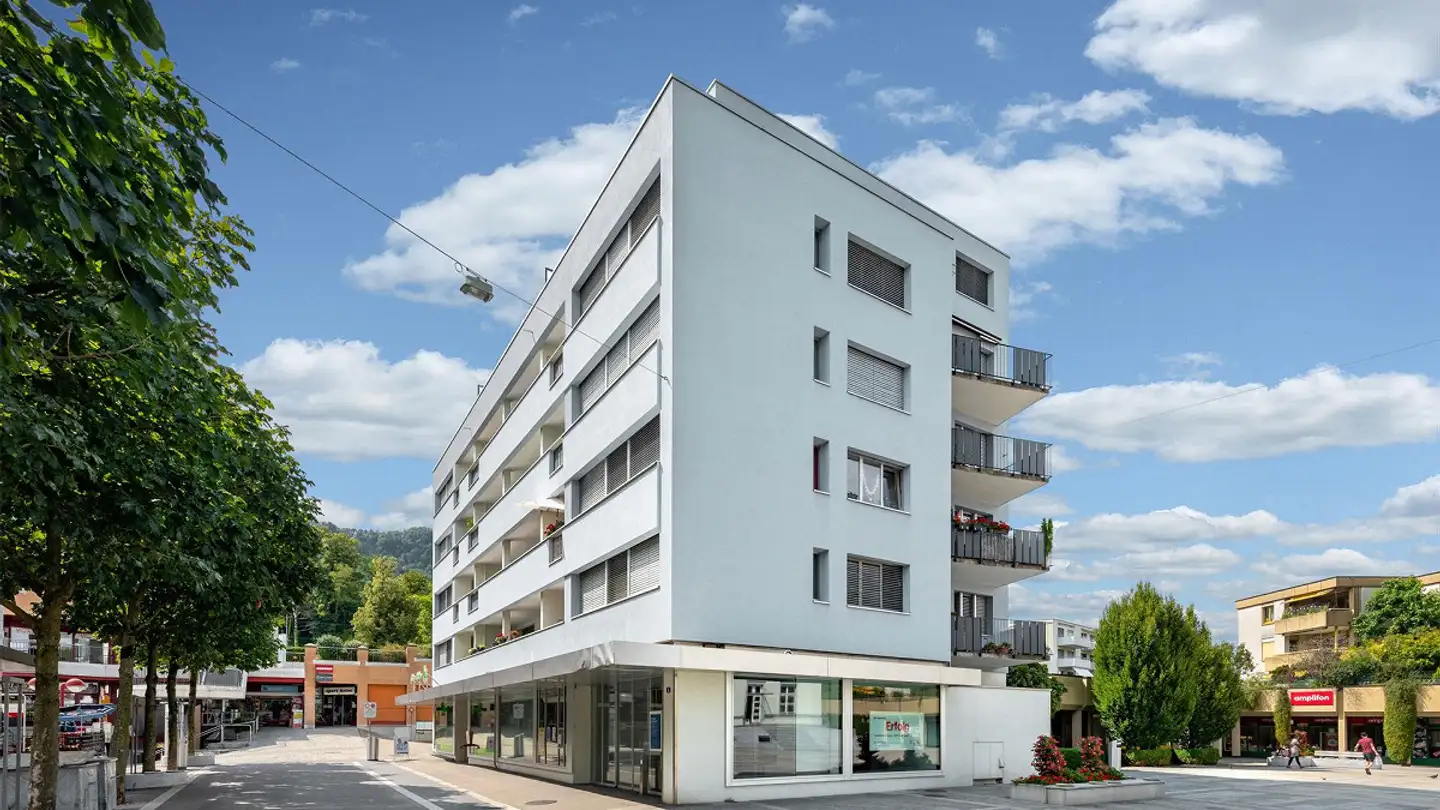 Wohnung mieten - Bahnhofbrücke 4, 8134 Adliswil