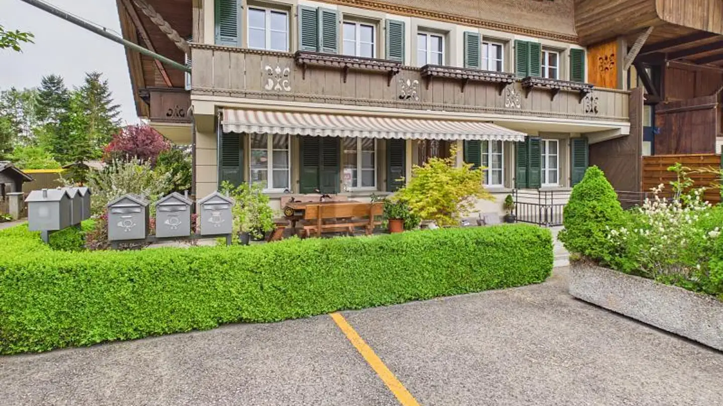 Apartment for rent - 3322 Mattstetten