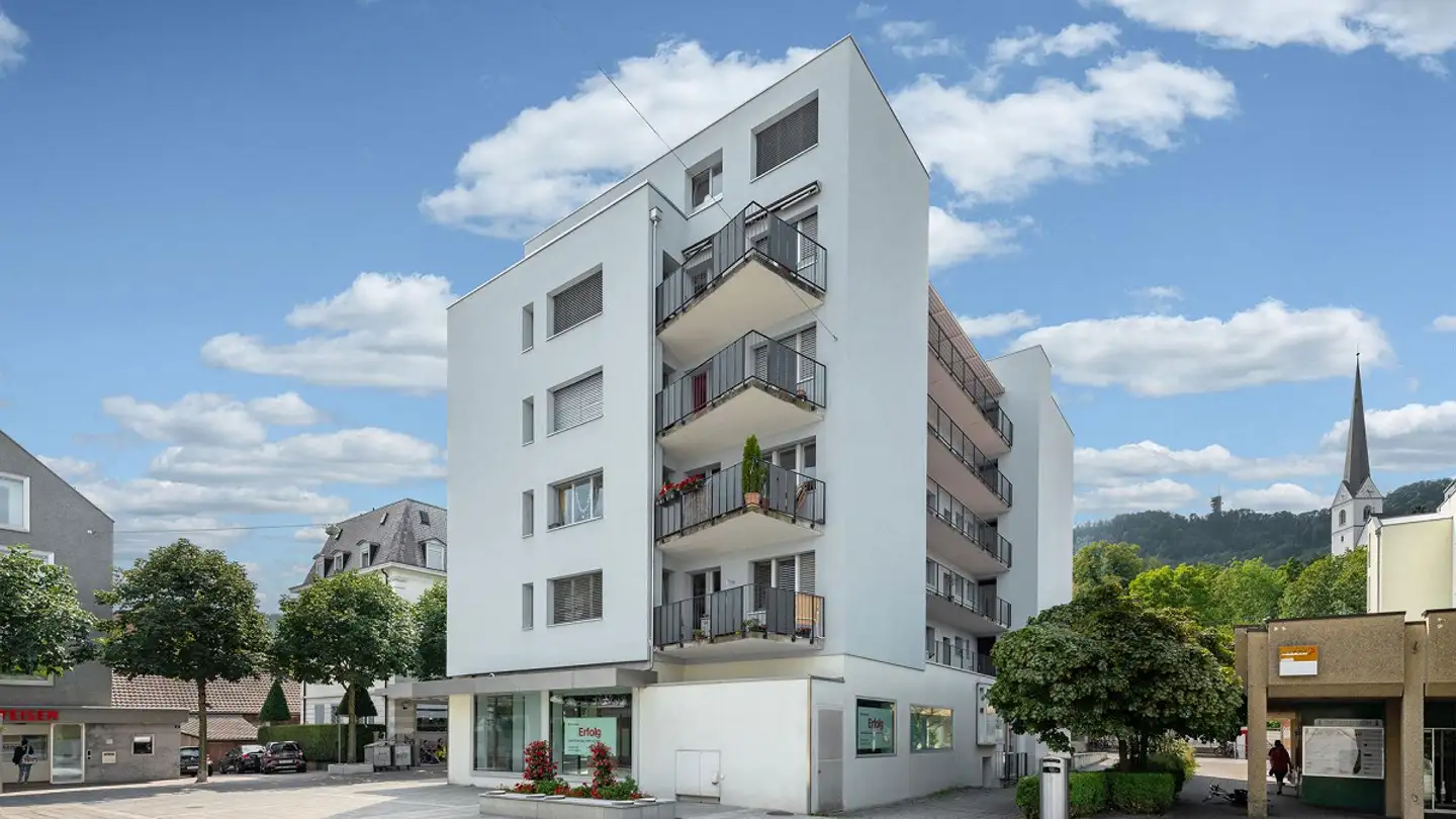 Wohnung mieten - Bahnhofbrücke 4, 8134 Adliswil - Foto 2