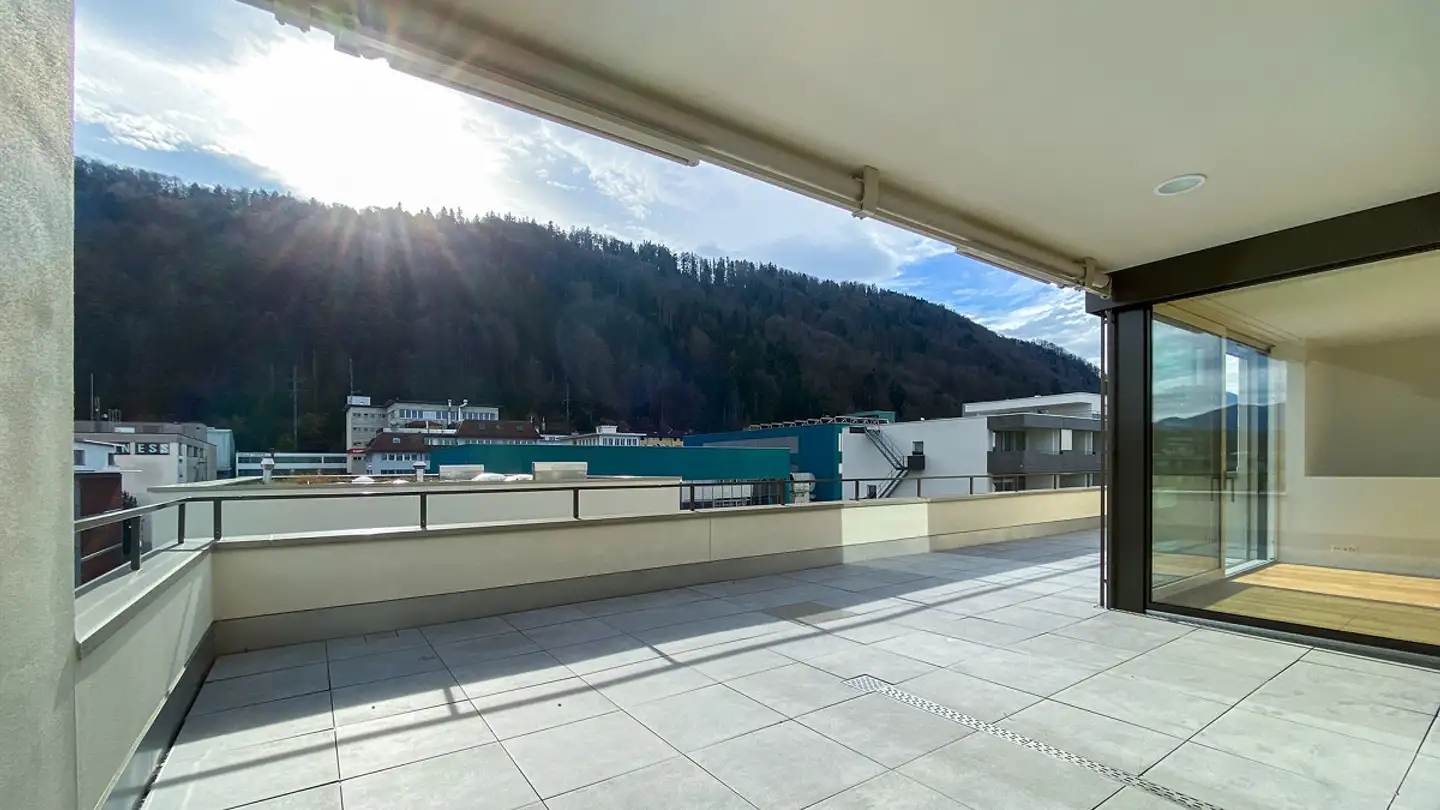 Penthouse mieten - Luzernerstrasse 133a, 6014 Luzern