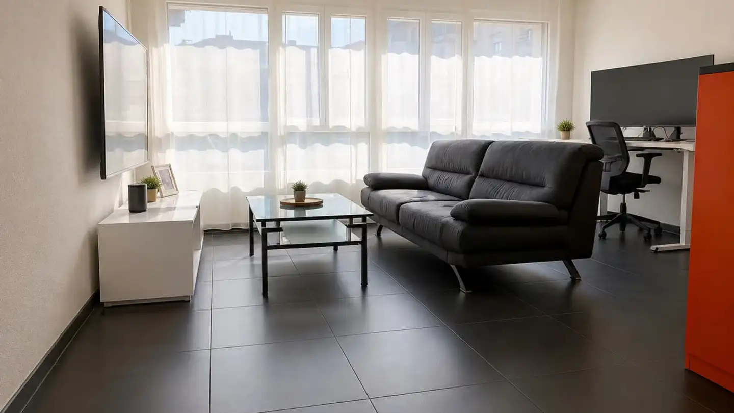 Appartement à louer - Chemin Des Lilas 6, 1950 Sion