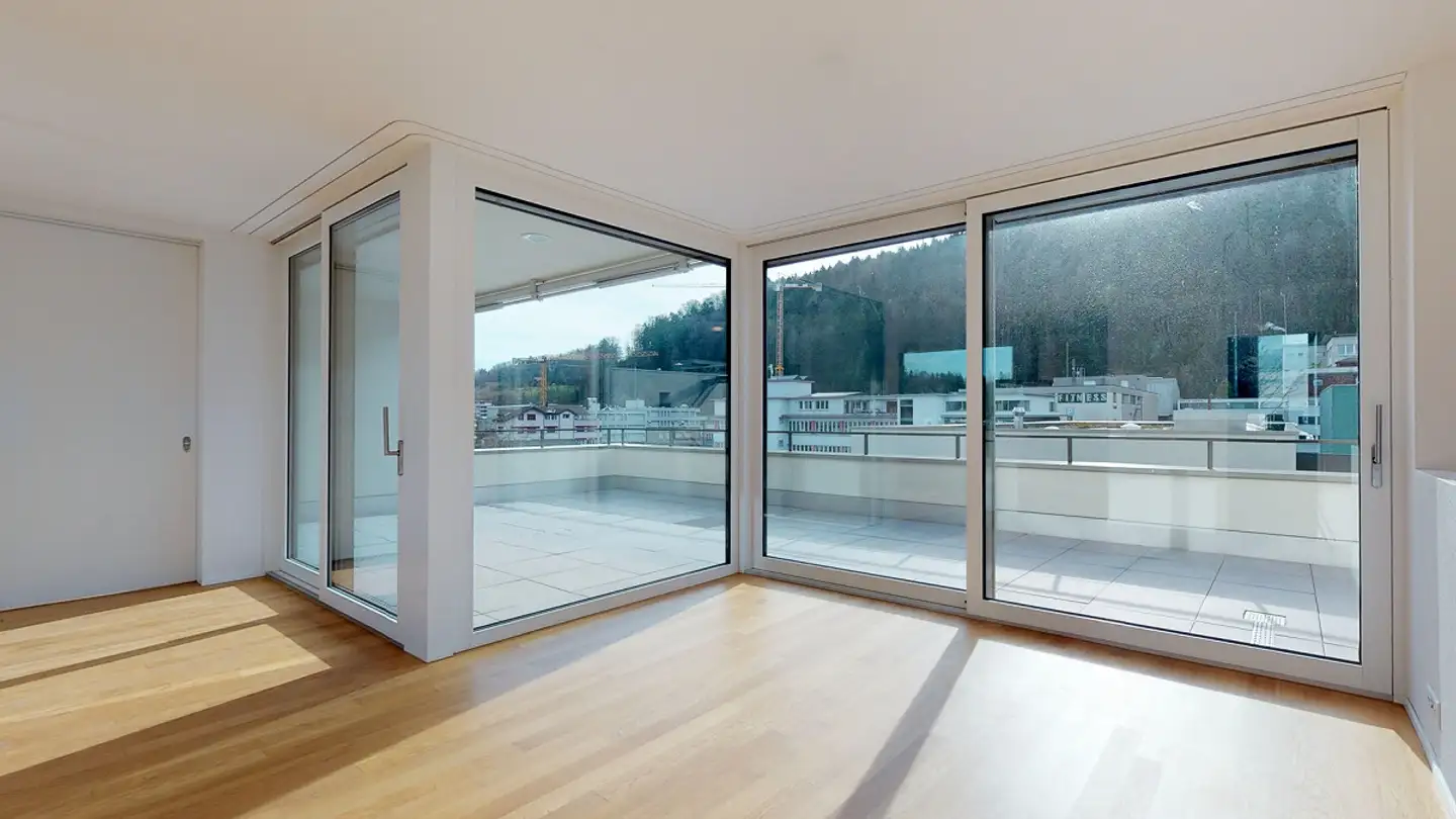 Penthouse mieten - Luzernerstrasse 133a, 6014 Luzern - Foto 3