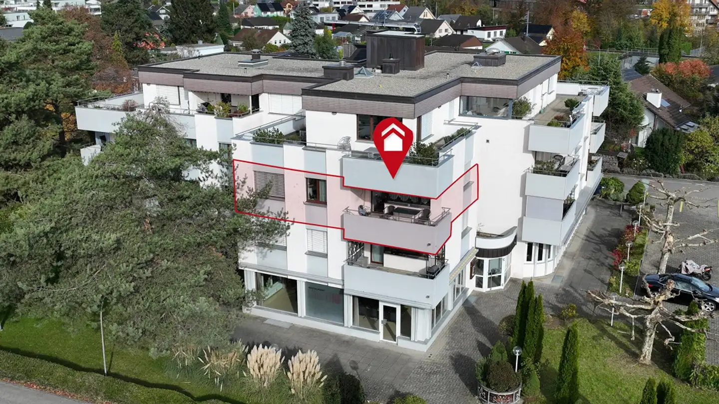 Appartamento in vendita - Romanshornerstrasse 114, 9322 Egnach