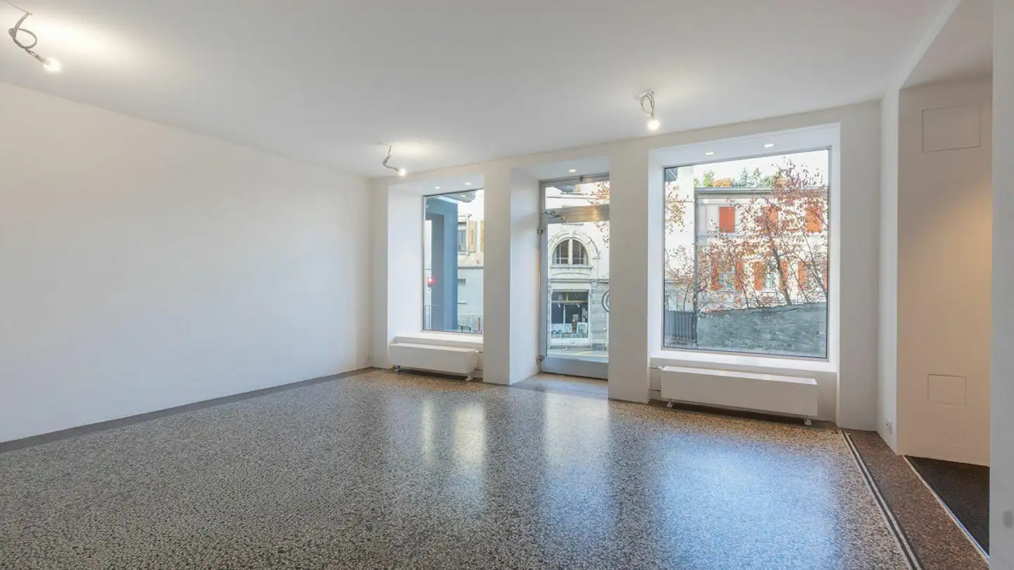 Commerciale in affitto - Via Chantun Sur 2, 7504 Pontresina