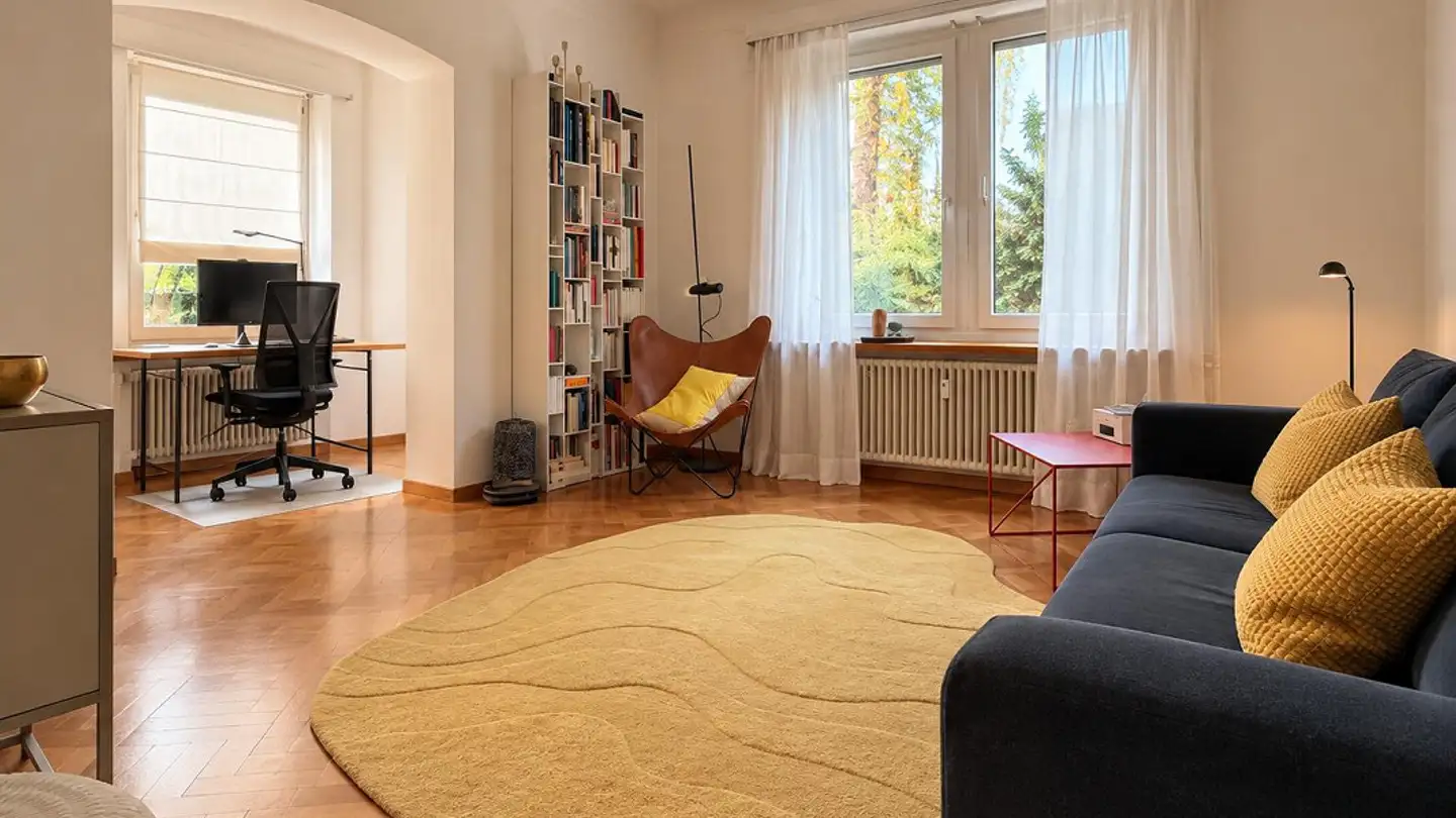 Wohnung mieten - 8702 Zollikon