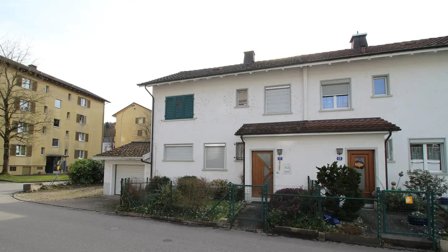 Semi-detached house for sale - Eichstrasse 11, 5432 Neuenhof