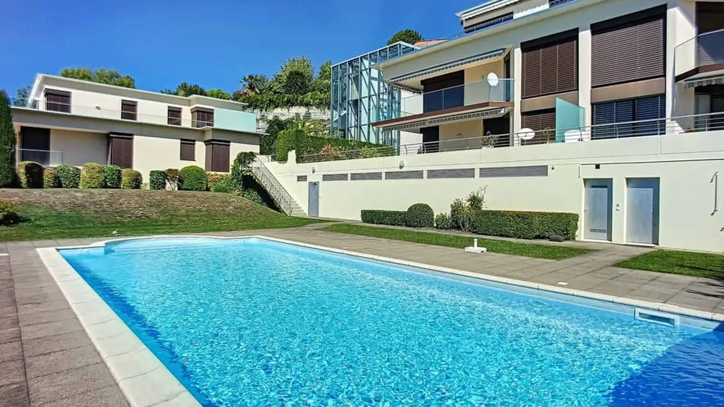 Appartement à vendre - 1820 Montreux