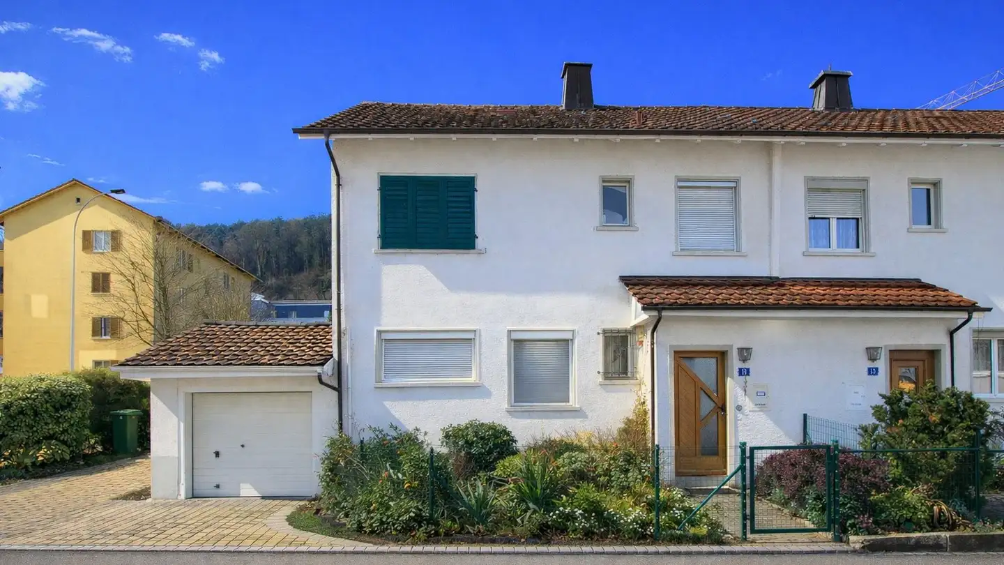 Semi-detached house for sale - Eichstrasse 11, 5432 Neuenhof - Photo 4
