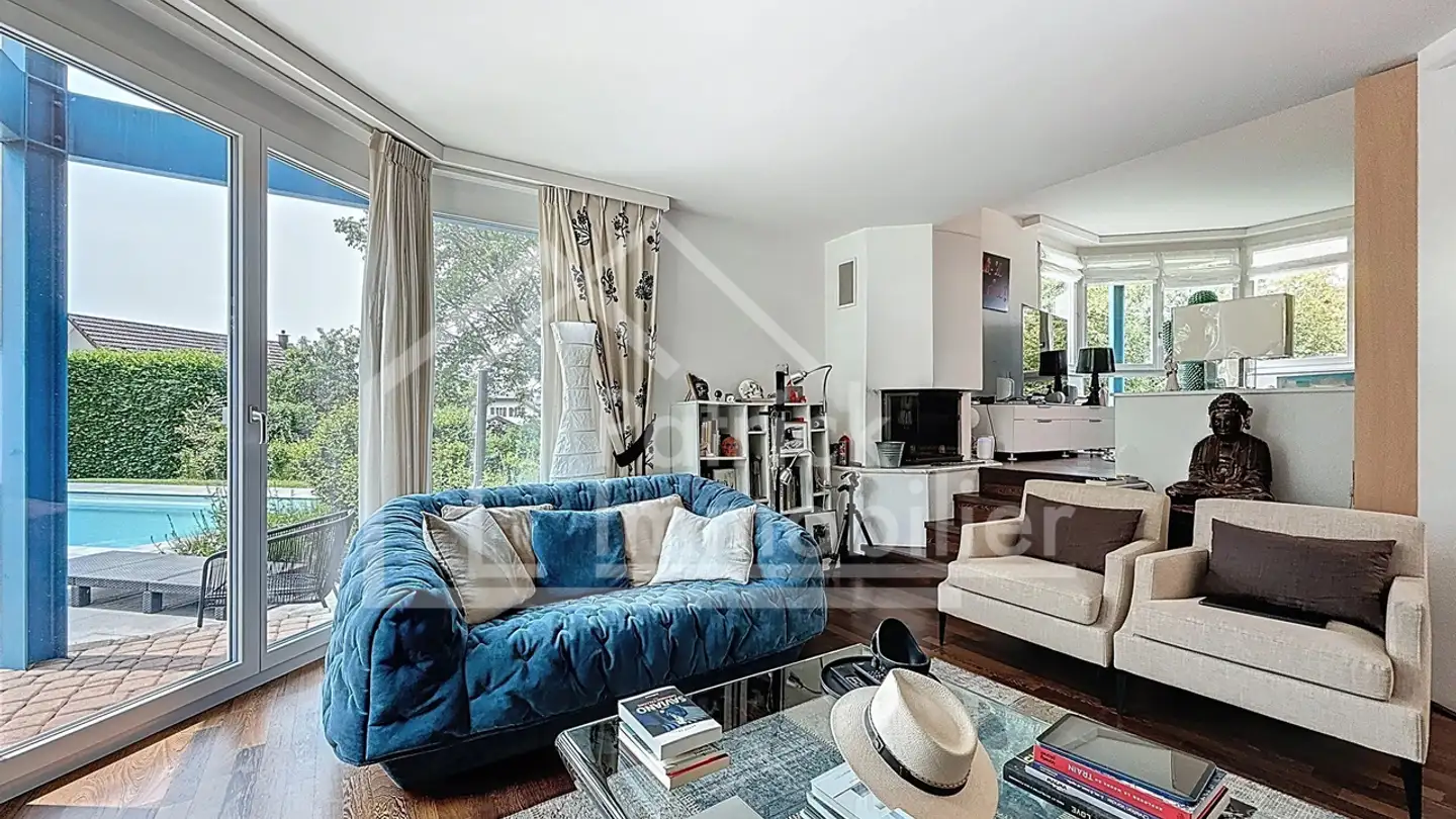 Single house for sale - 1302 Vufflens-la-Ville - Photo 4