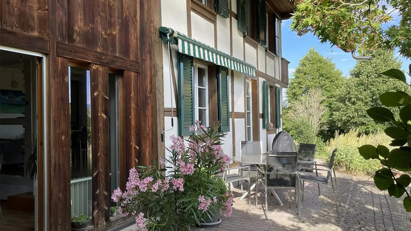 Single house for rent - Flüestrasse 21, 3176 Neuenegg - Photo 3