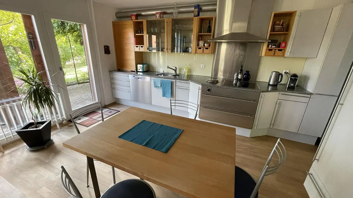 Single house for rent - Flüestrasse 21, 3176 Neuenegg - Photo 4