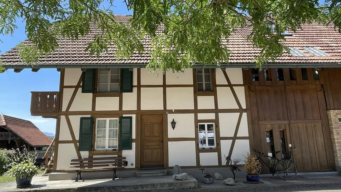 Single house for rent - Flüestrasse 21, 3176 Neuenegg - Photo 2