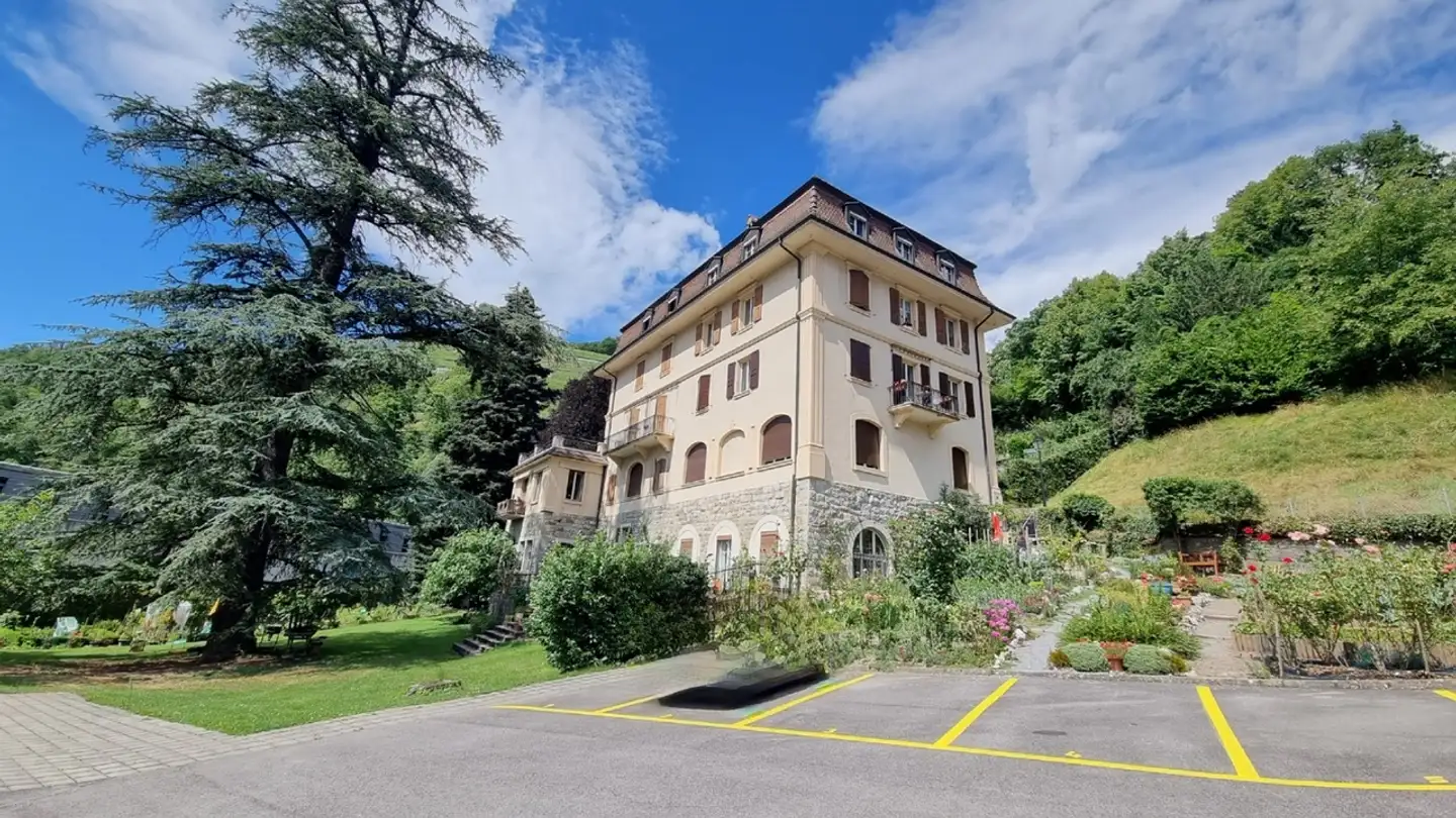 Apartment for rent - Rue Du Signal 5, 1880 Bex