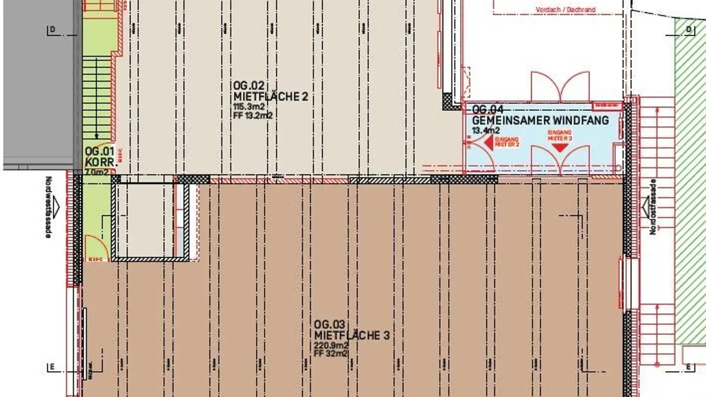 Spazio ufficio in affitto - 3076 Worb - Foto 2