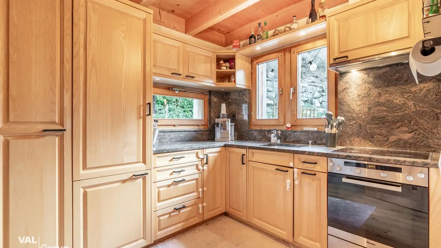 Single house for sale - Lochmatten 42, 3924 St. Niklaus VS - Photo 4