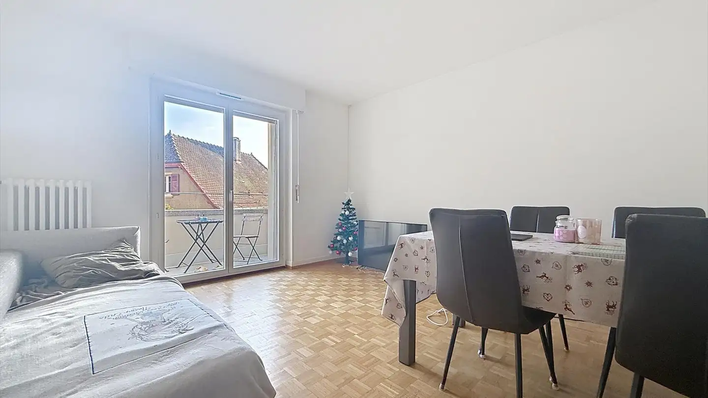 Wohnung mieten - Chemin Du Vieux-Collège 6, 1008 Prilly - Foto 2