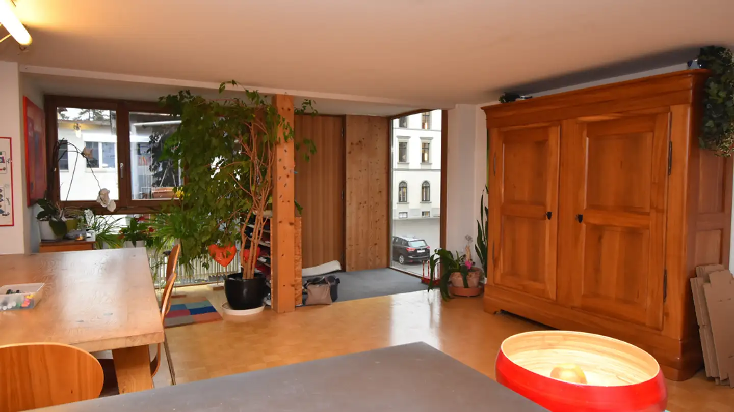 Duplex in affitto - Zürcherstrasse 196a, 8500 Frauenfeld - Photo 2