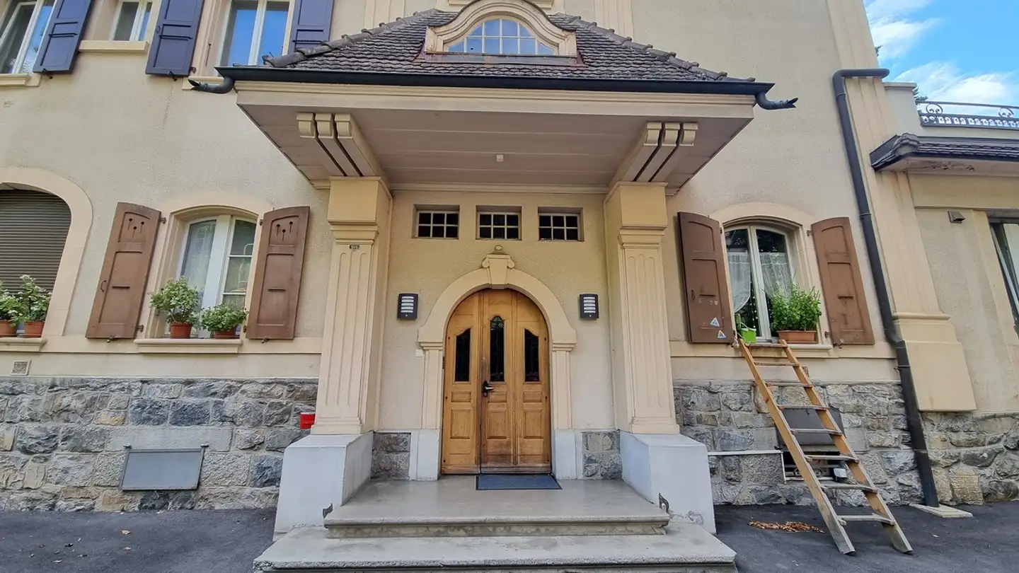 Appartamento in affitto - Rue Du Signal 5, 1880 Bex - Photo 2