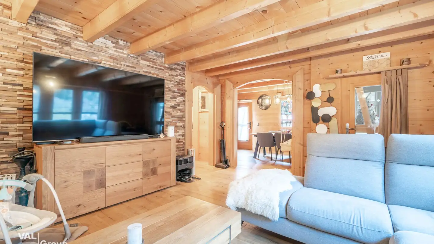 Single house for sale - Lochmatten 42, 3924 St. Niklaus VS - Photo 3