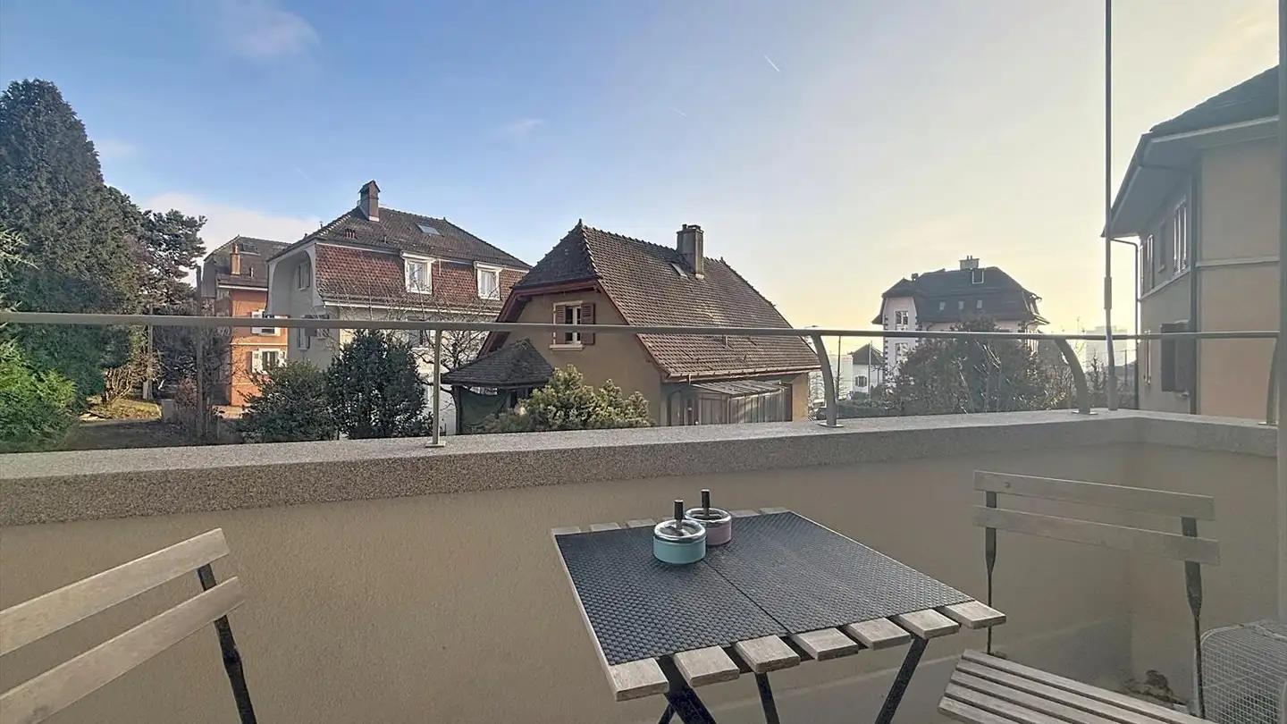 Wohnung mieten - Chemin Du Vieux-Collège 6, 1008 Prilly - Foto 4