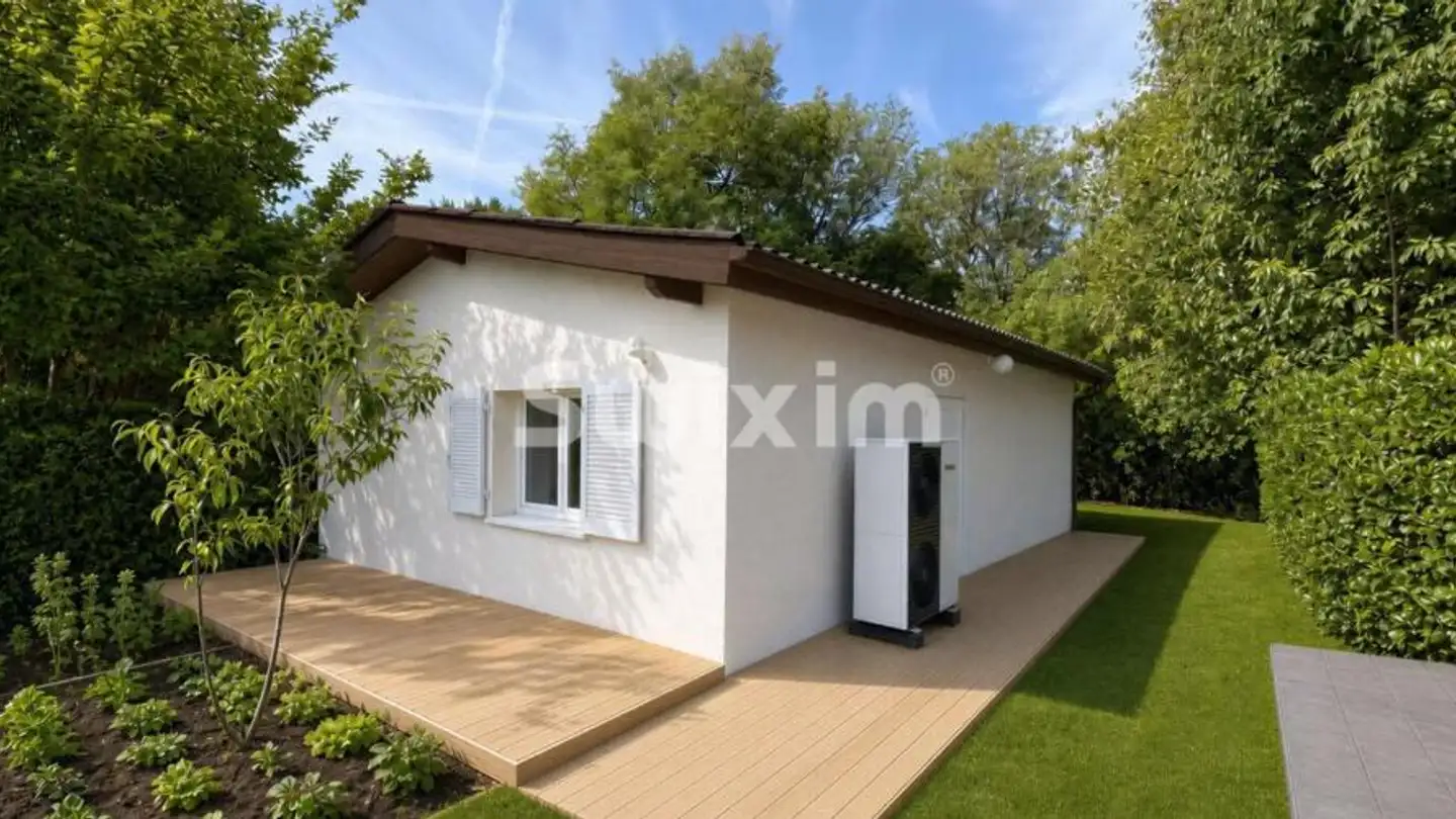 Einfamilienhaus kaufen - 1219 Aïre
